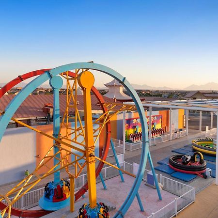 Pickalbatros Alf Leila Wa Leila Resort - Neverland Hurghada (Adults Only) エクステリア 写真