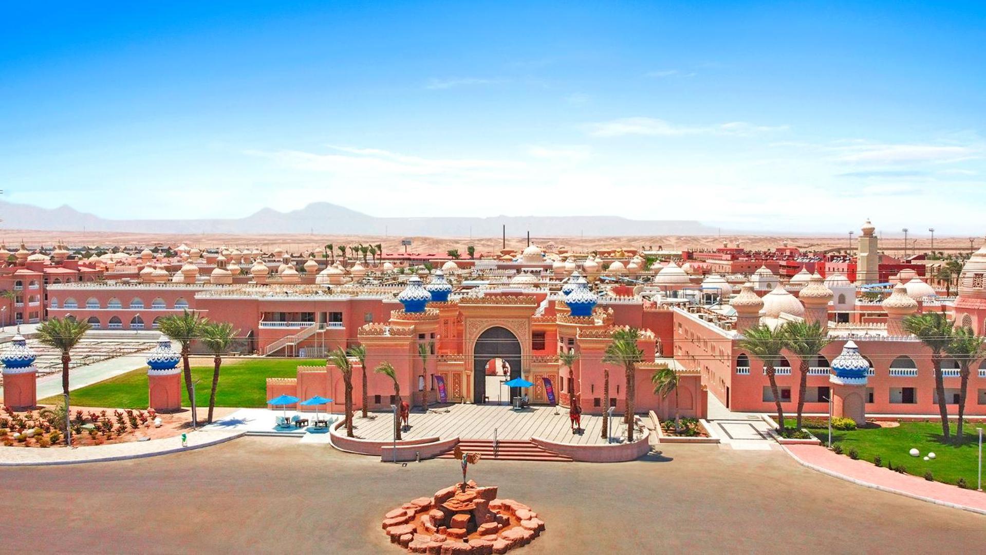 Pickalbatros Alf Leila Wa Leila Resort - Neverland Hurghada (Adults Only) エクステリア 写真