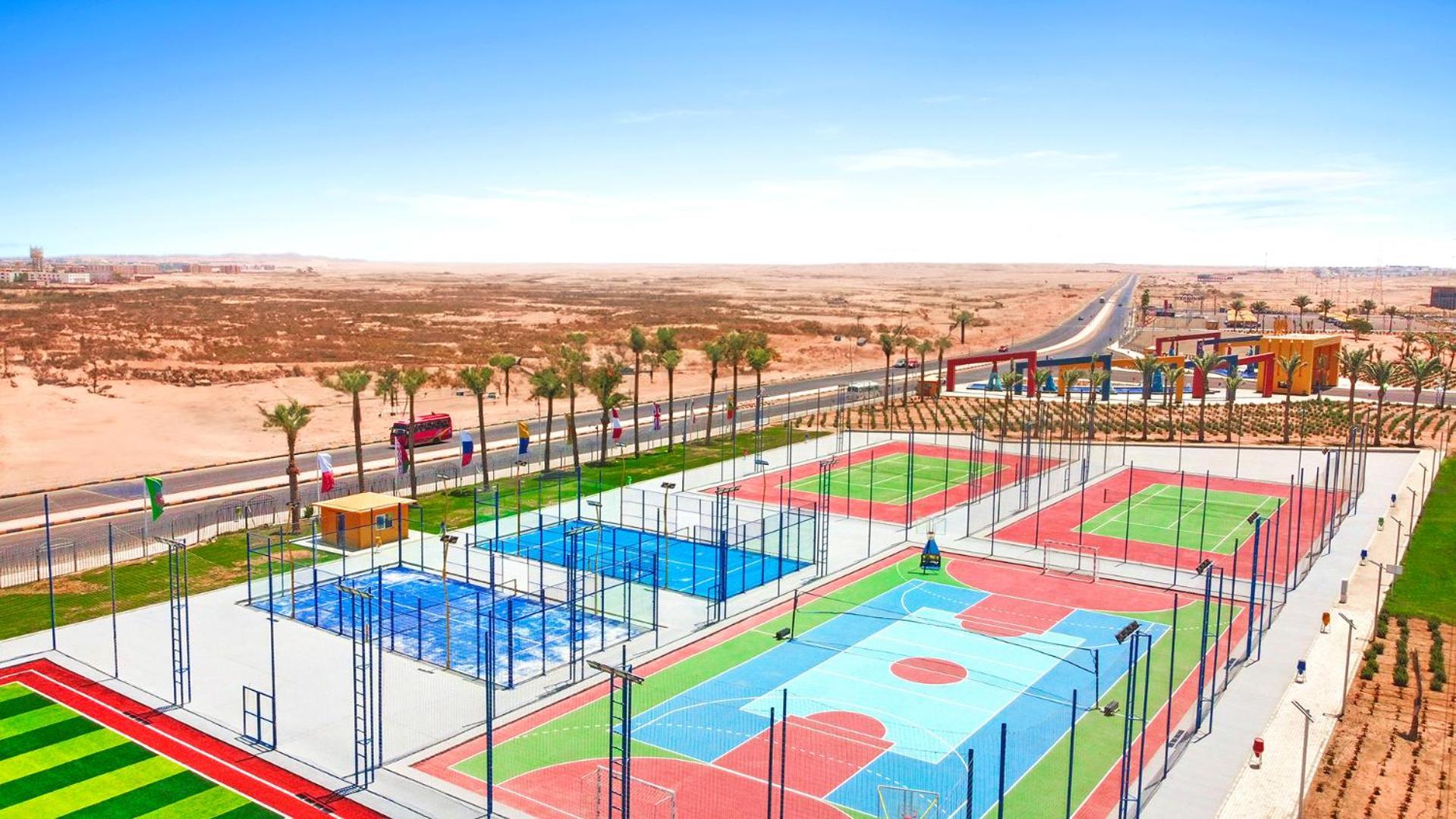 Pickalbatros Alf Leila Wa Leila Resort - Neverland Hurghada (Adults Only) エクステリア 写真