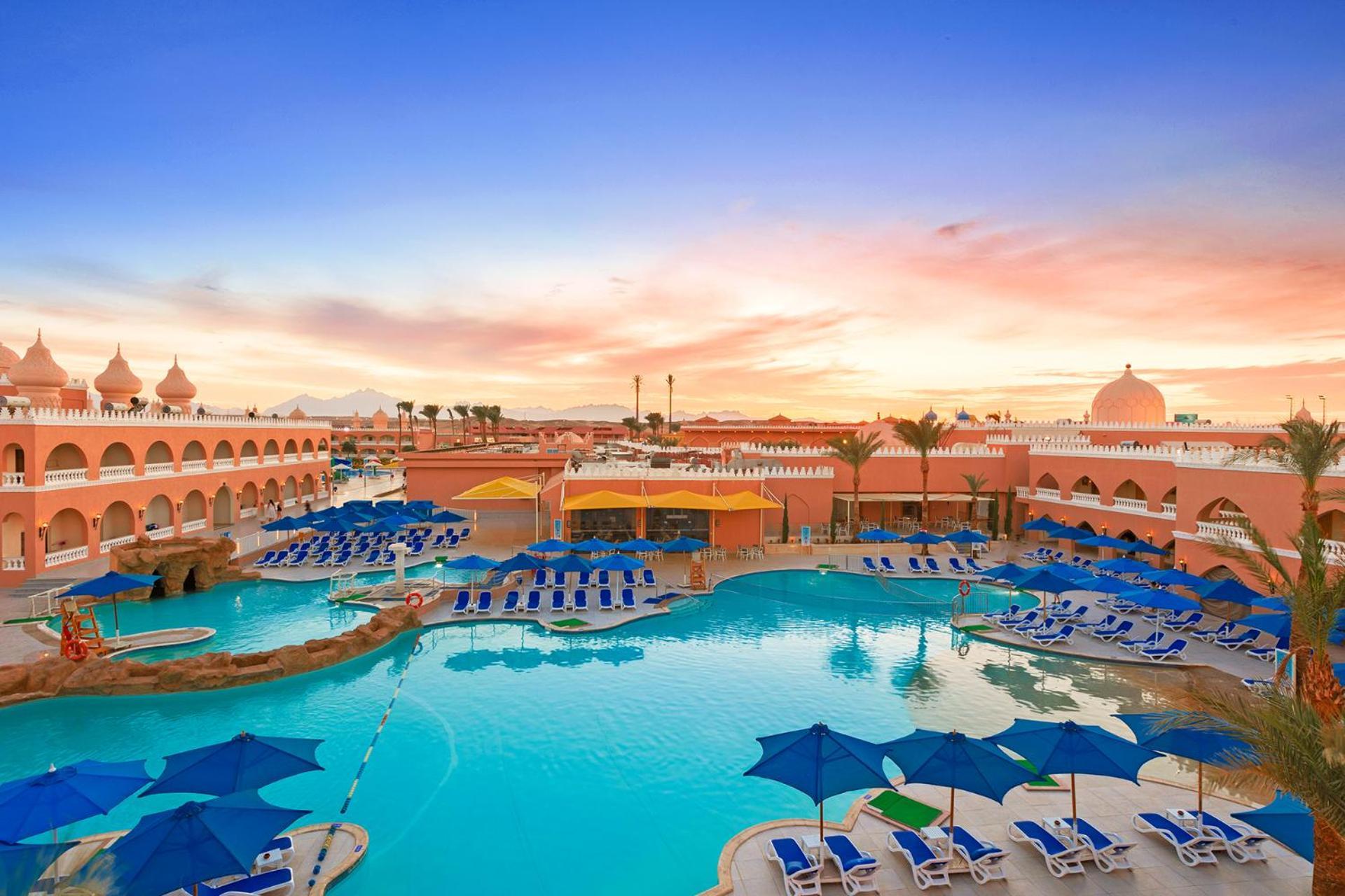 Pickalbatros Alf Leila Wa Leila Resort - Neverland Hurghada (Adults Only) エクステリア 写真