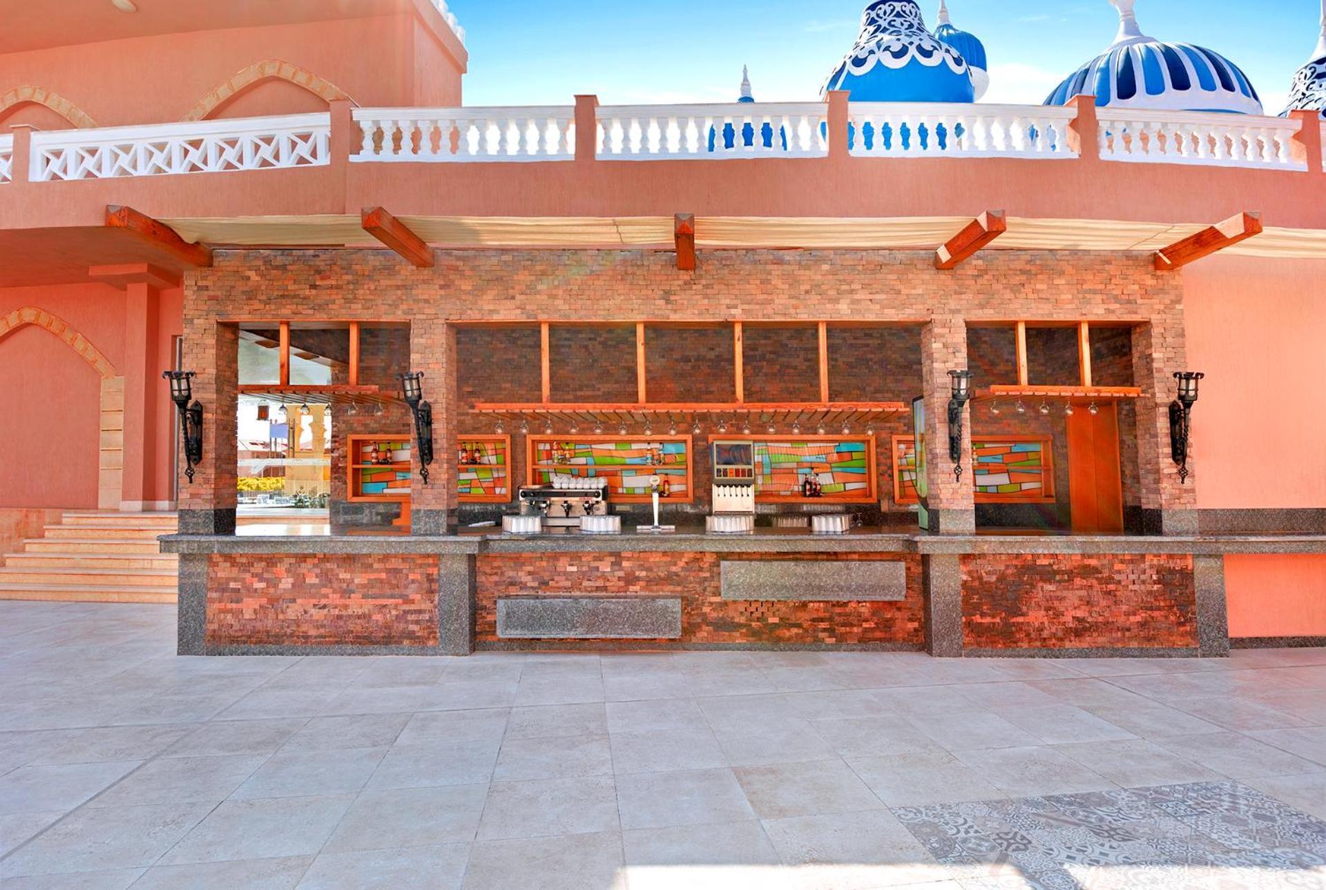 Pickalbatros Alf Leila Wa Leila Resort - Neverland Hurghada (Adults Only) エクステリア 写真
