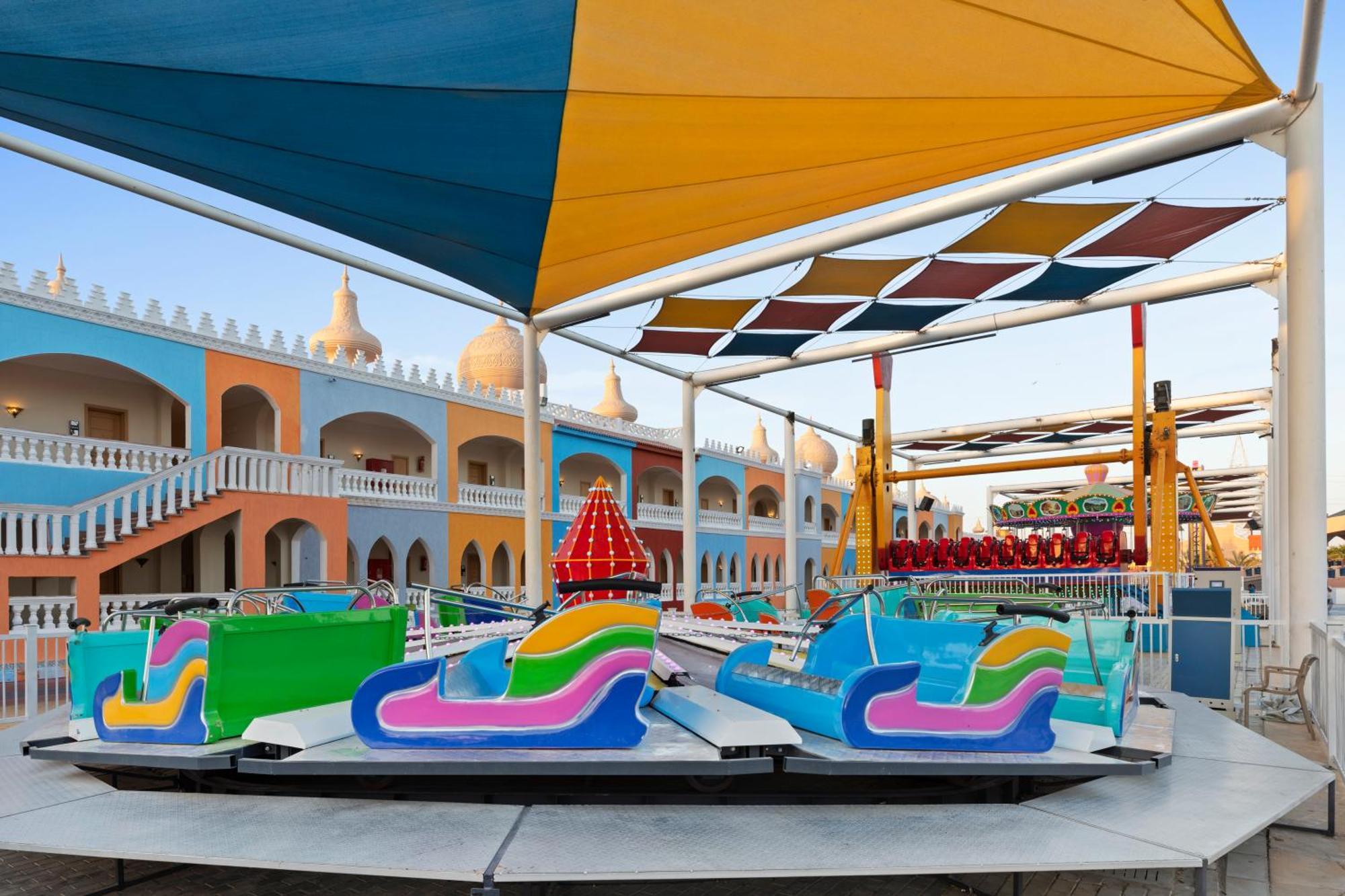 Pickalbatros Alf Leila Wa Leila Resort - Neverland Hurghada (Adults Only) エクステリア 写真