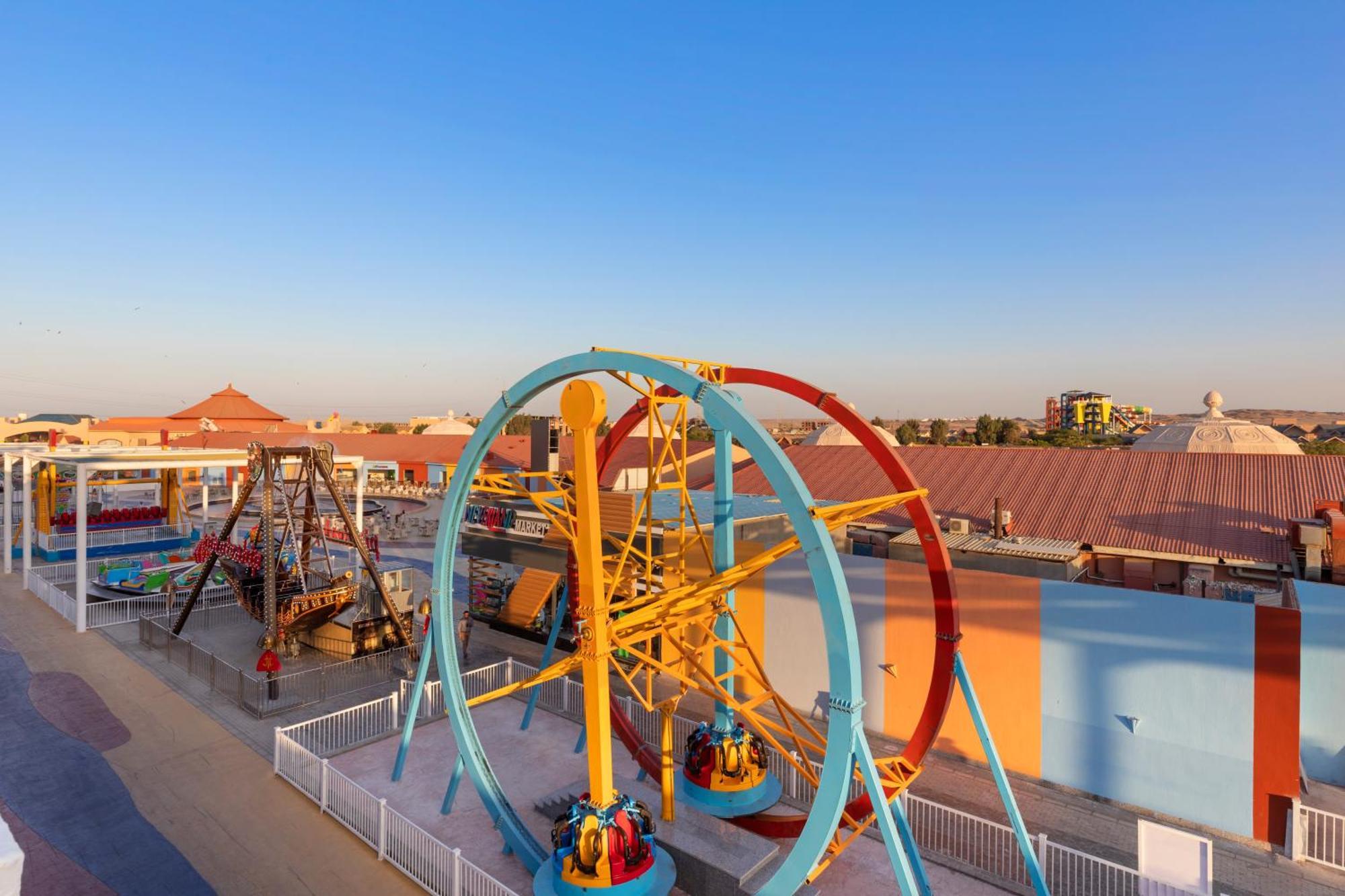 Pickalbatros Alf Leila Wa Leila Resort - Neverland Hurghada (Adults Only) エクステリア 写真