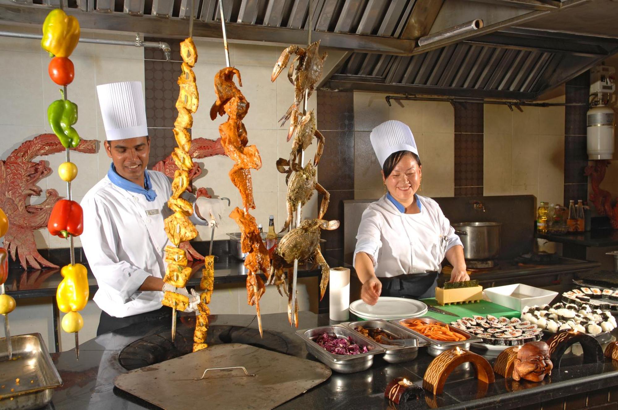 Pickalbatros Alf Leila Wa Leila Resort - Neverland Hurghada (Adults Only) エクステリア 写真
