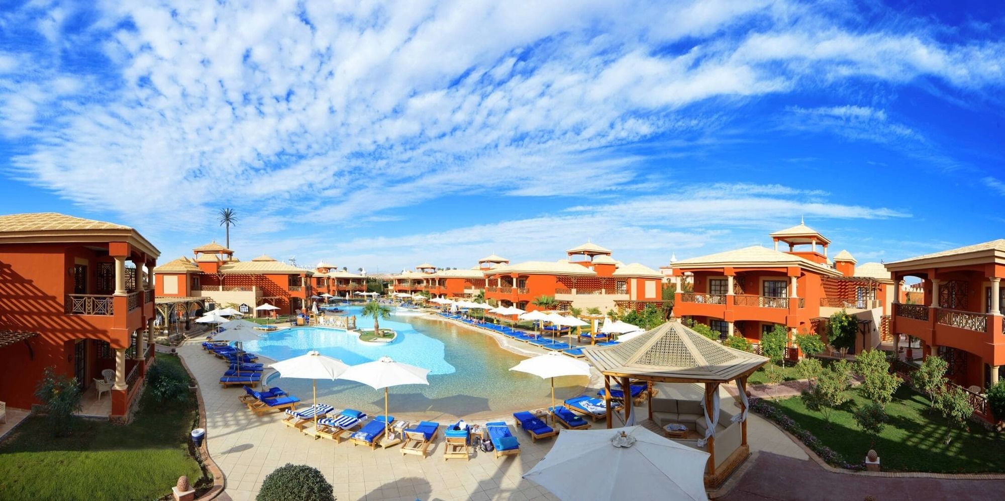Pickalbatros Alf Leila Wa Leila Resort - Neverland Hurghada (Adults Only) エクステリア 写真